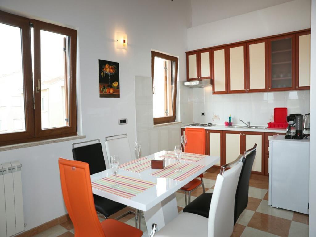 רוביני Apartments Sveto מראה חיצוני תמונה