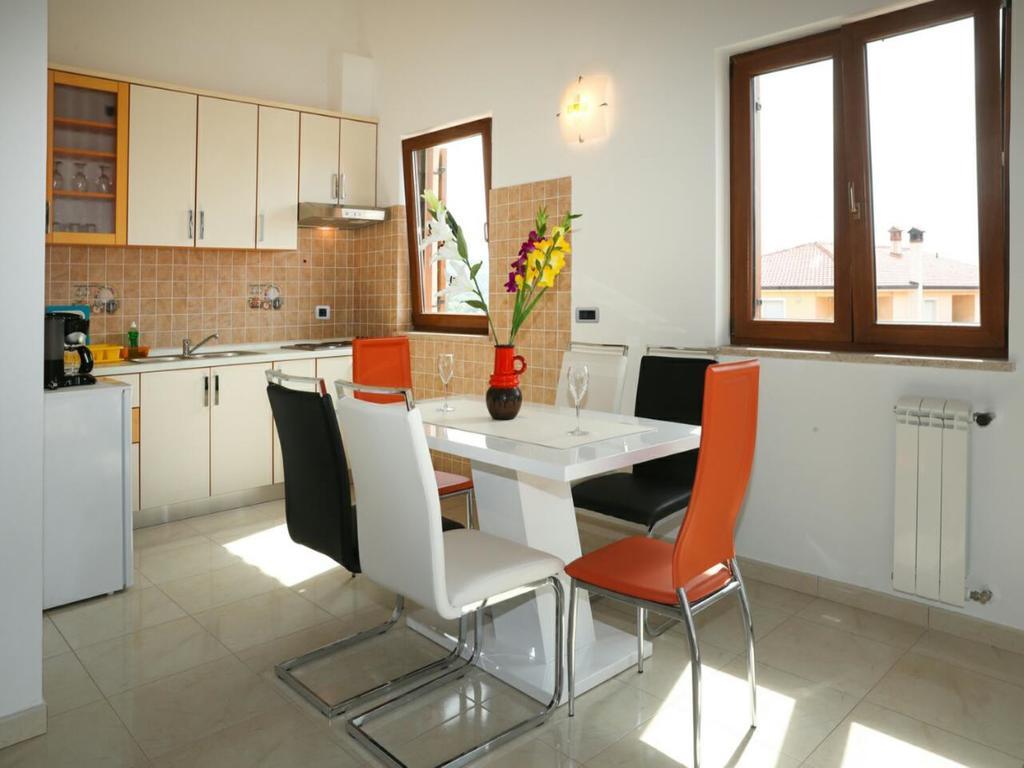 רוביני Apartments Sveto מראה חיצוני תמונה